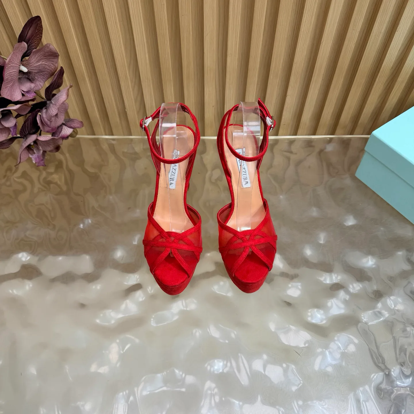 Босоножки Женские Aquazzura 19471914