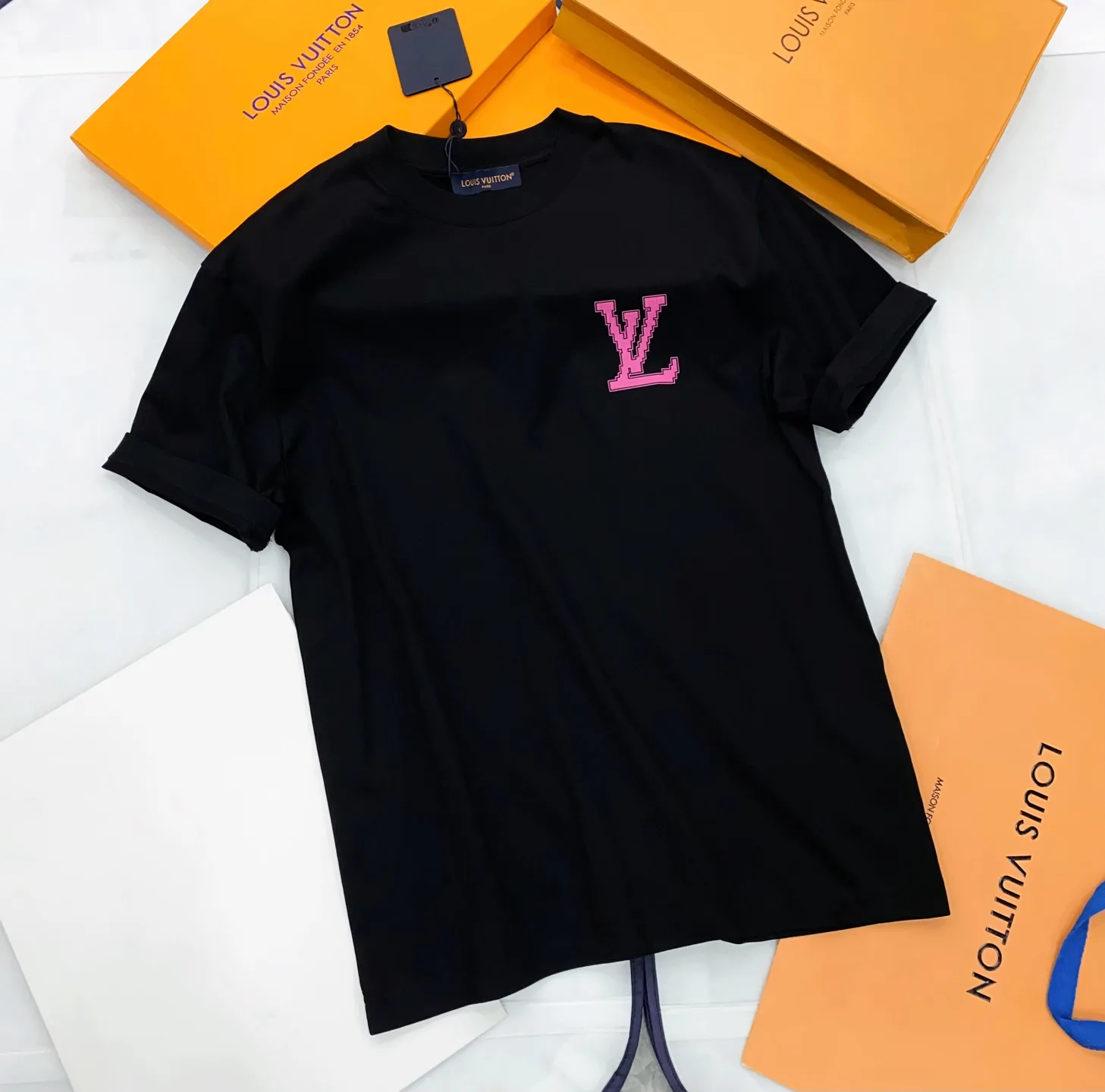 Футболки Мужские Louis Vuitton 10460044