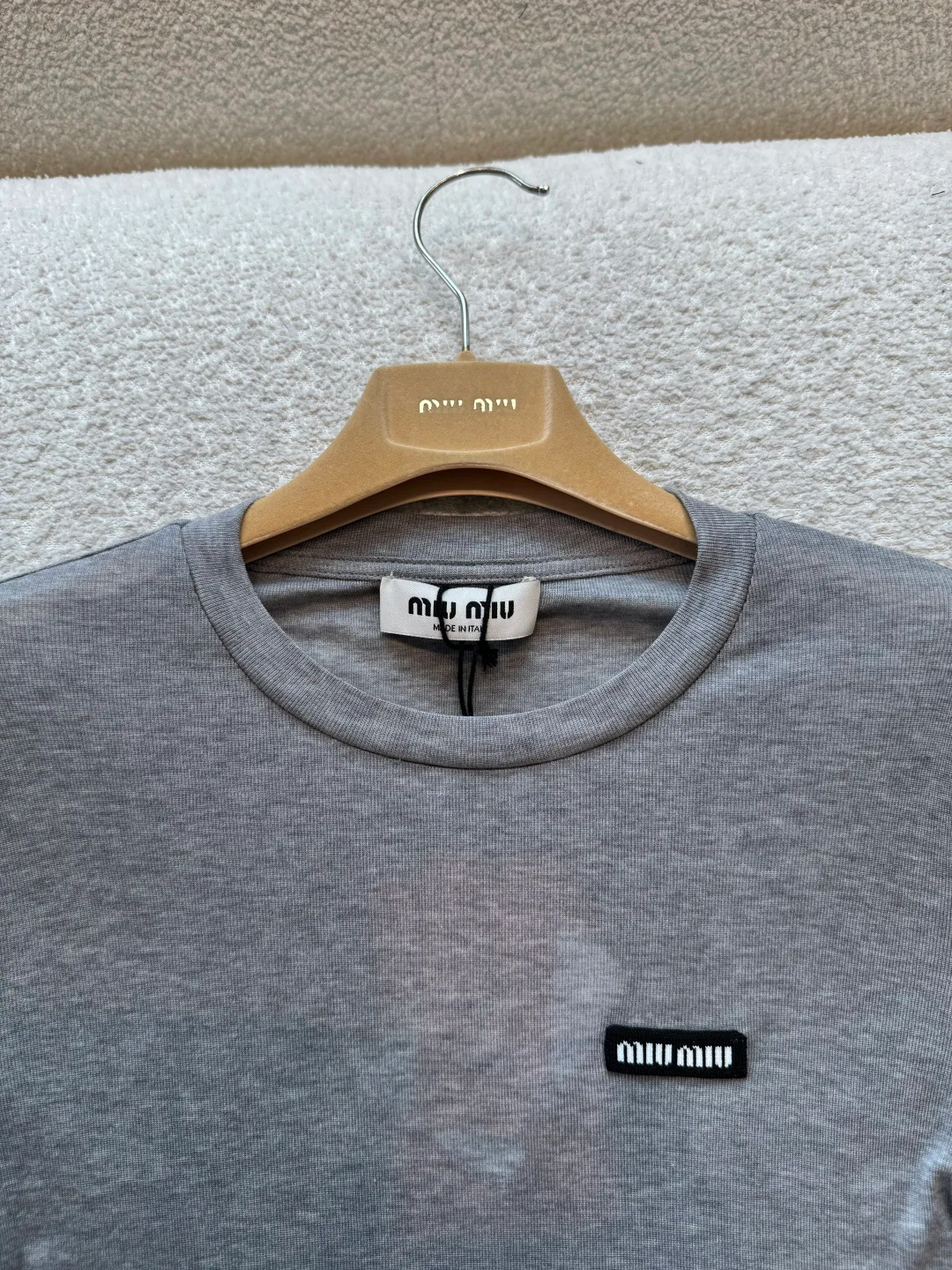 Футболки Женские Miu Miu 17509981