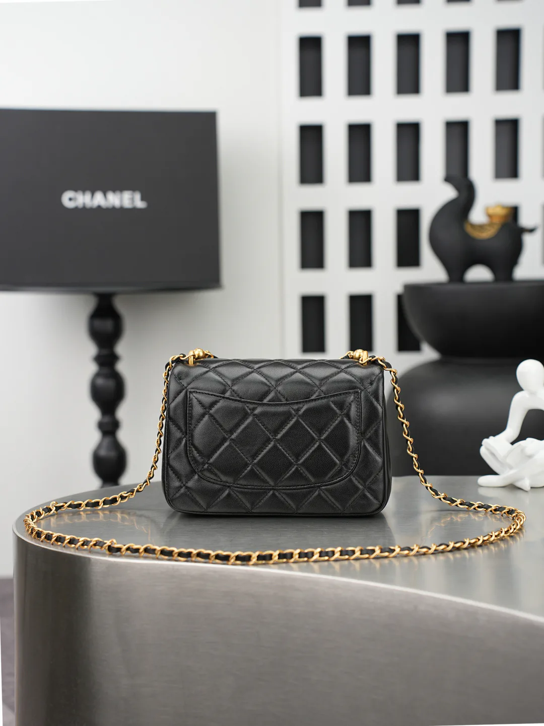 Классические Сумки Женские Chanel 17498582
