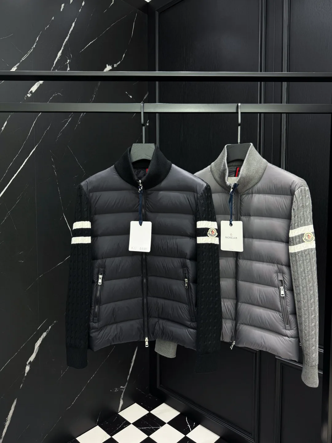 Куртки И Пуховики Мужские Moncler 1211870