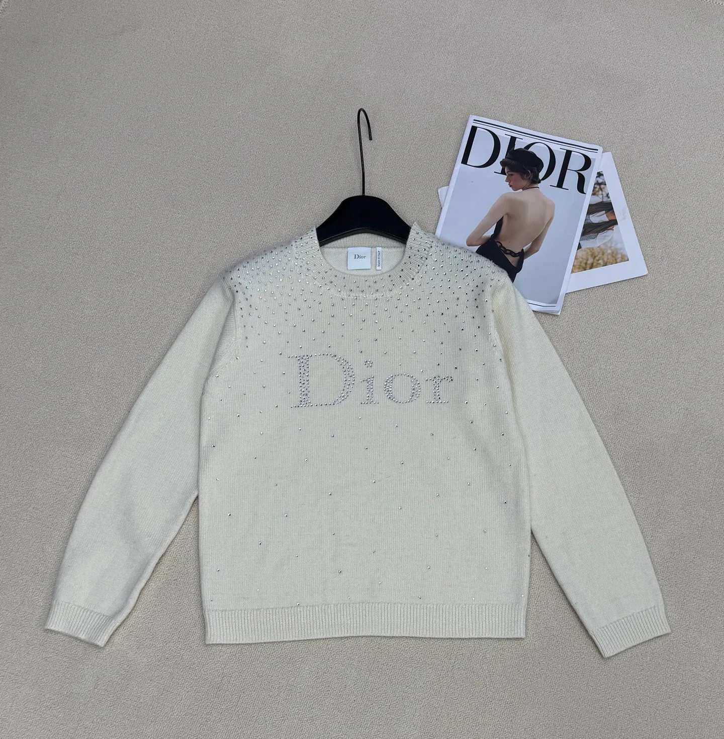 Джемперы И Свитеры Женские Christian Dior 18823297