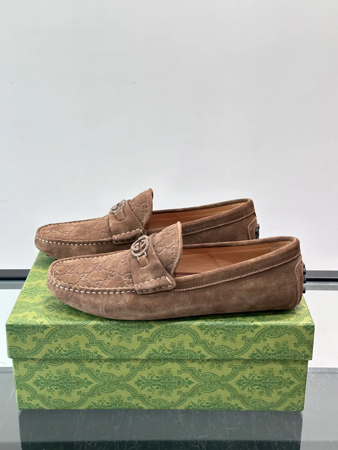 Лоферы И Туфли Мужские Gucci 17588564