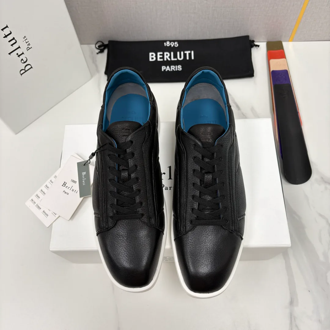 Кроссовки Мужские Berluti 18215270