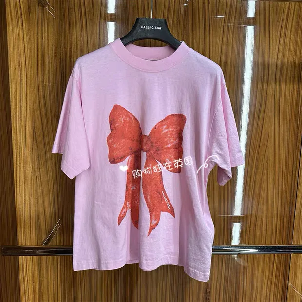 Футболки Женские Balenciaga 5087092