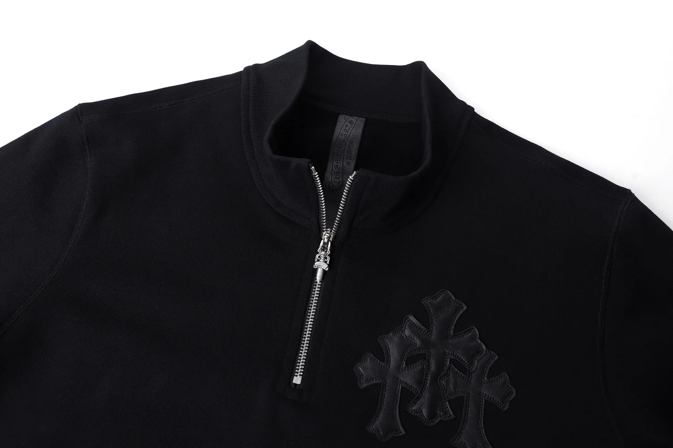 Свитшоты И Худи Мужские Chrome Hearts 1845846