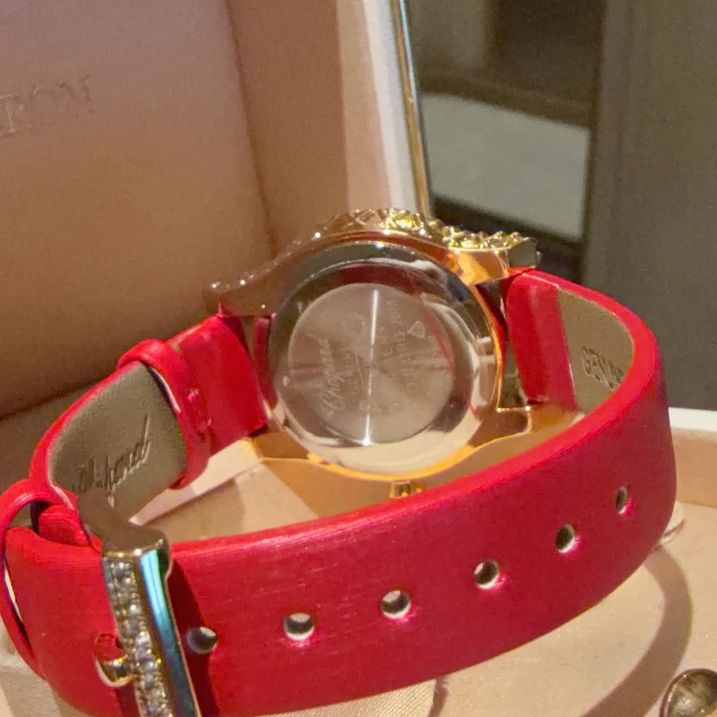 Часы Женские Chopard 1882144