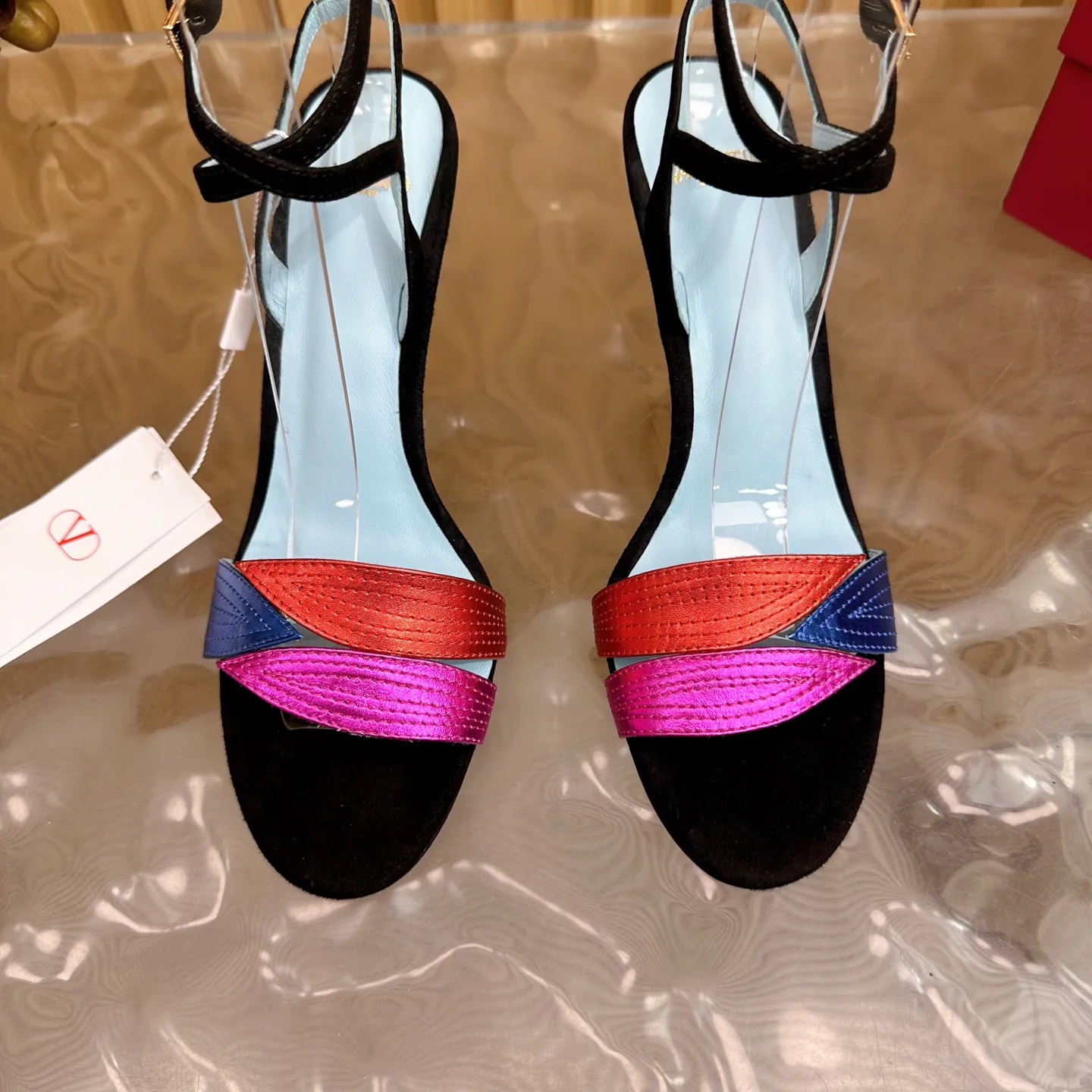 Босоножки Женские Valentino 10015852