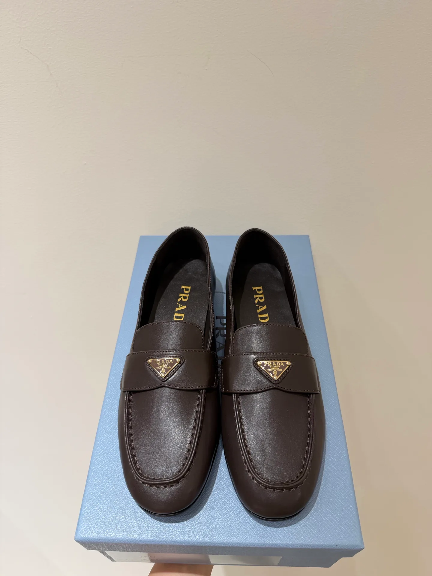 Лоферы И Мокасины Женские Prada 18997735