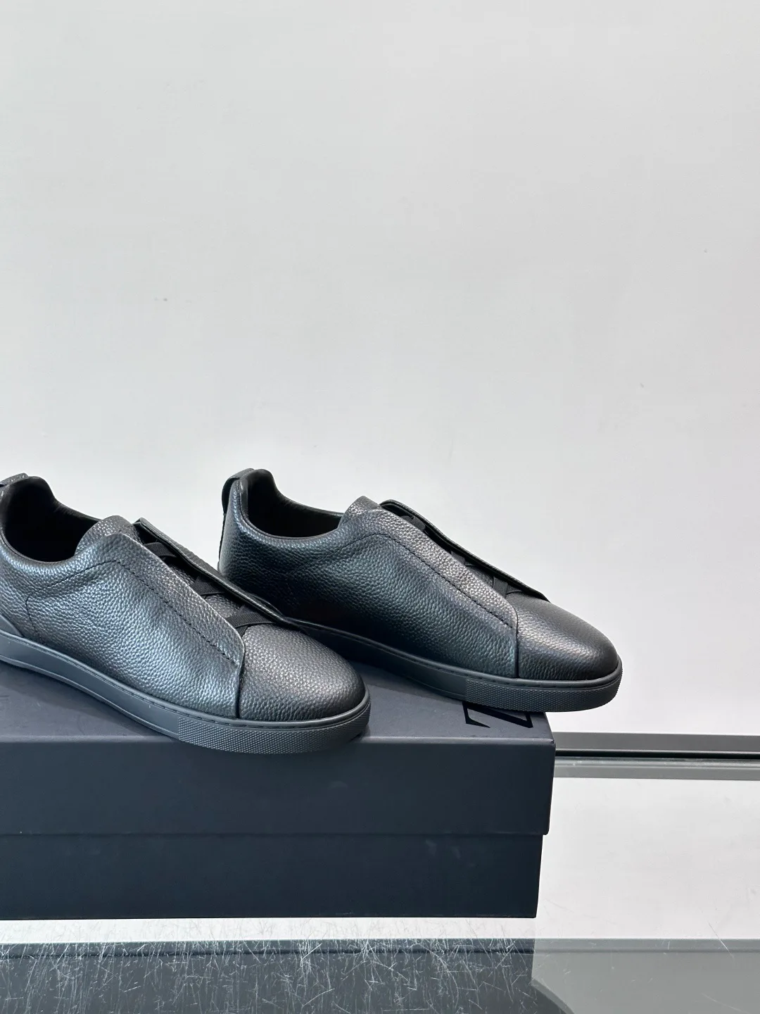 Кроссовки Мужские Zegna 17906850