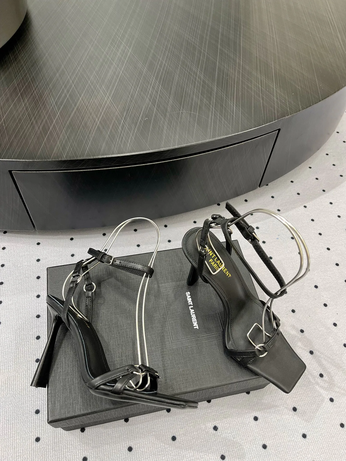 Туфли Женские Saint Laurent 11220514