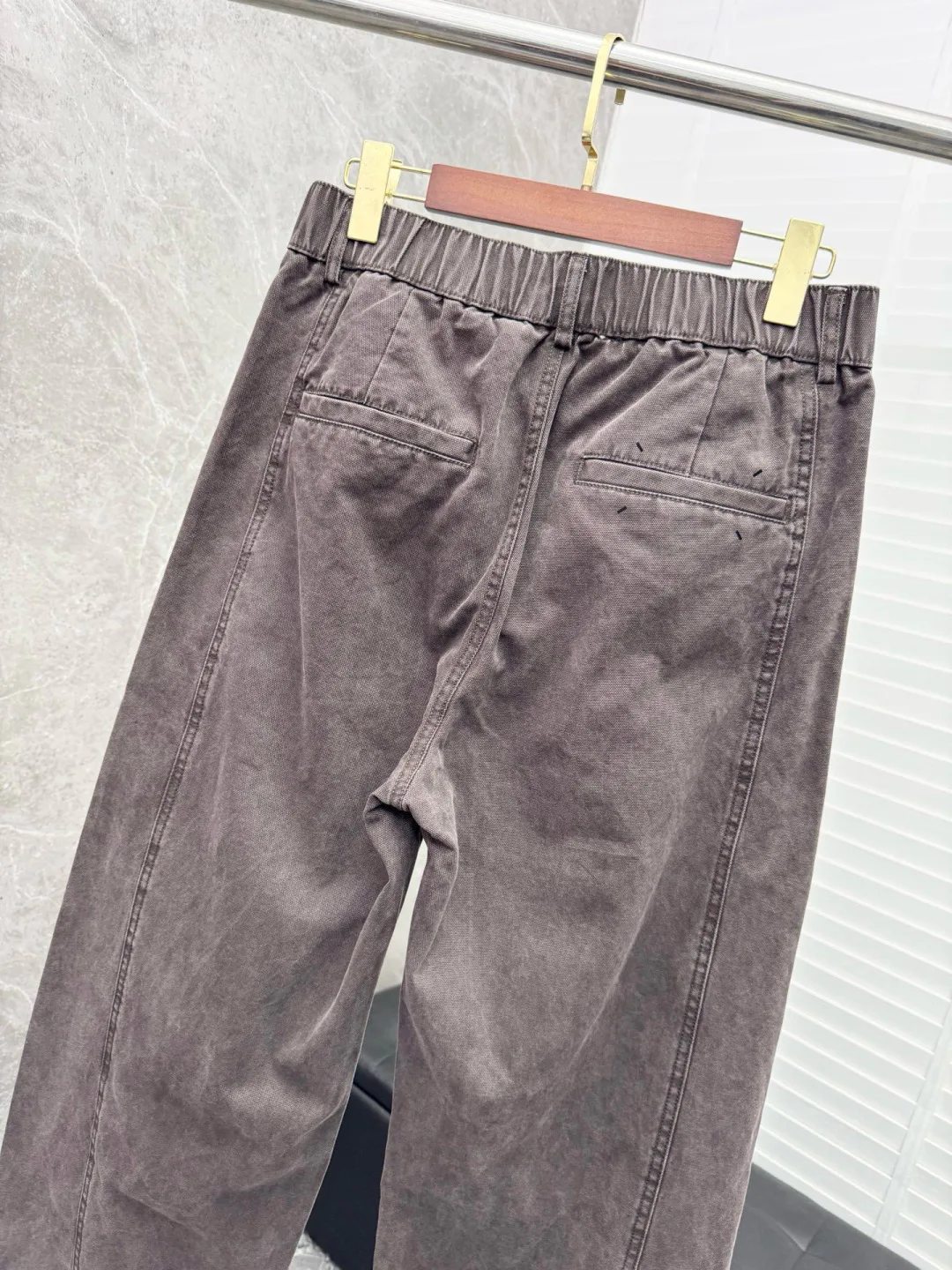 Брюки Мужские Maison Margiela 17942113