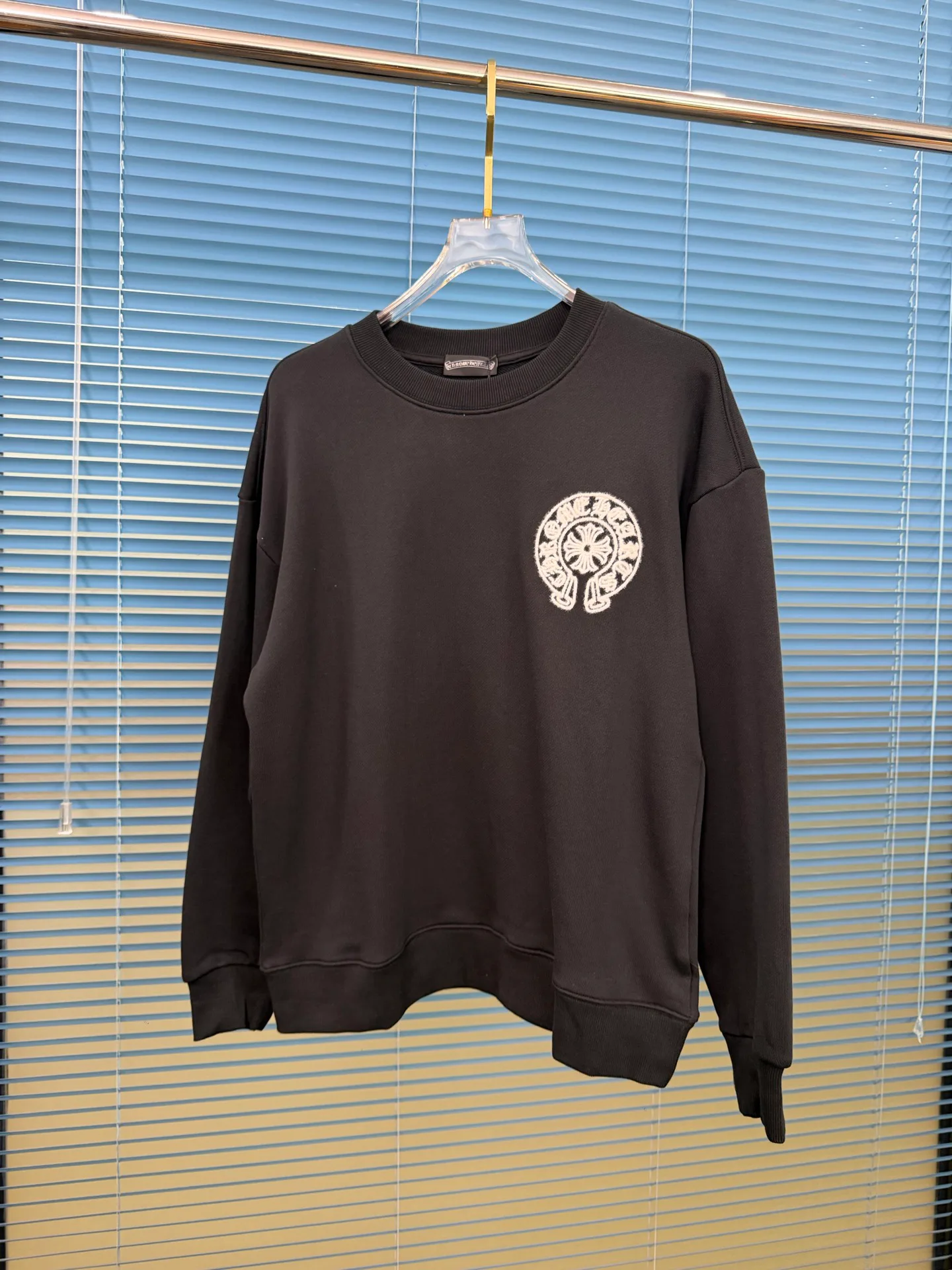 Свитшоты И Худи Мужские Chrome Hearts 18109840