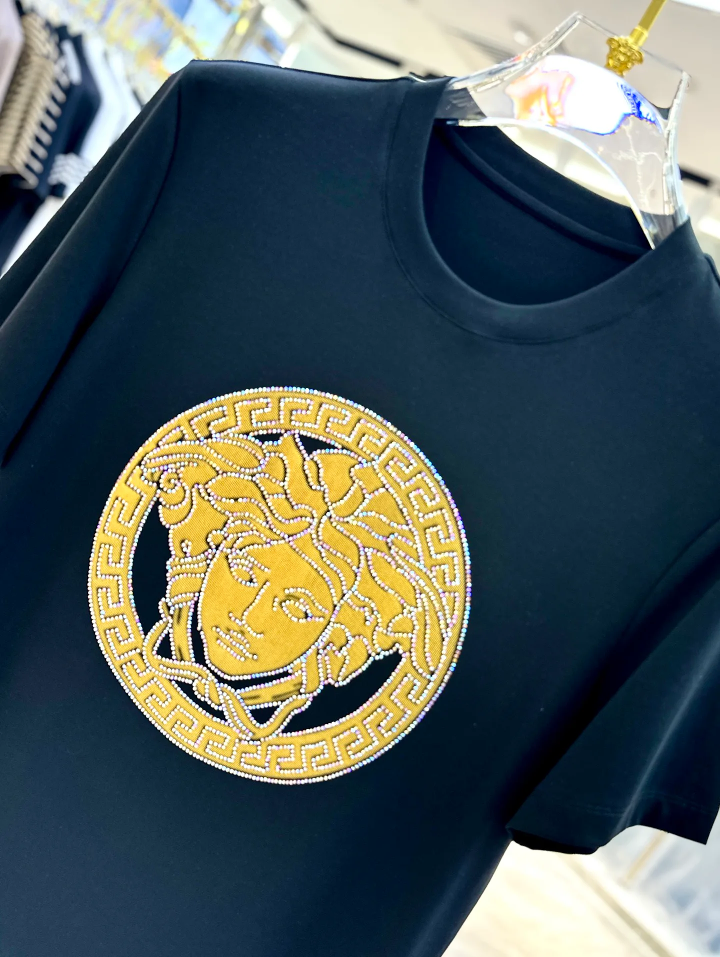 Футболки Мужские Versace 24120