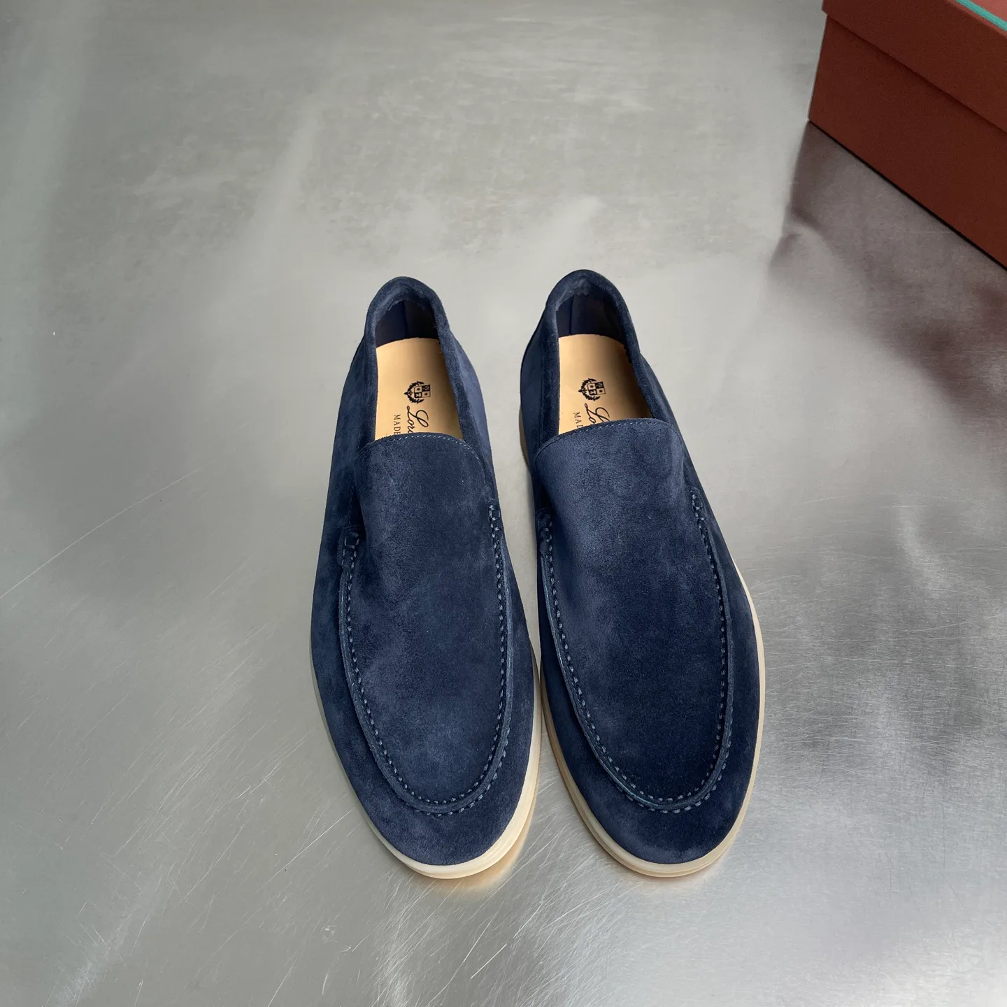 Лоферы И Туфли Мужские Loro Piana 18566674