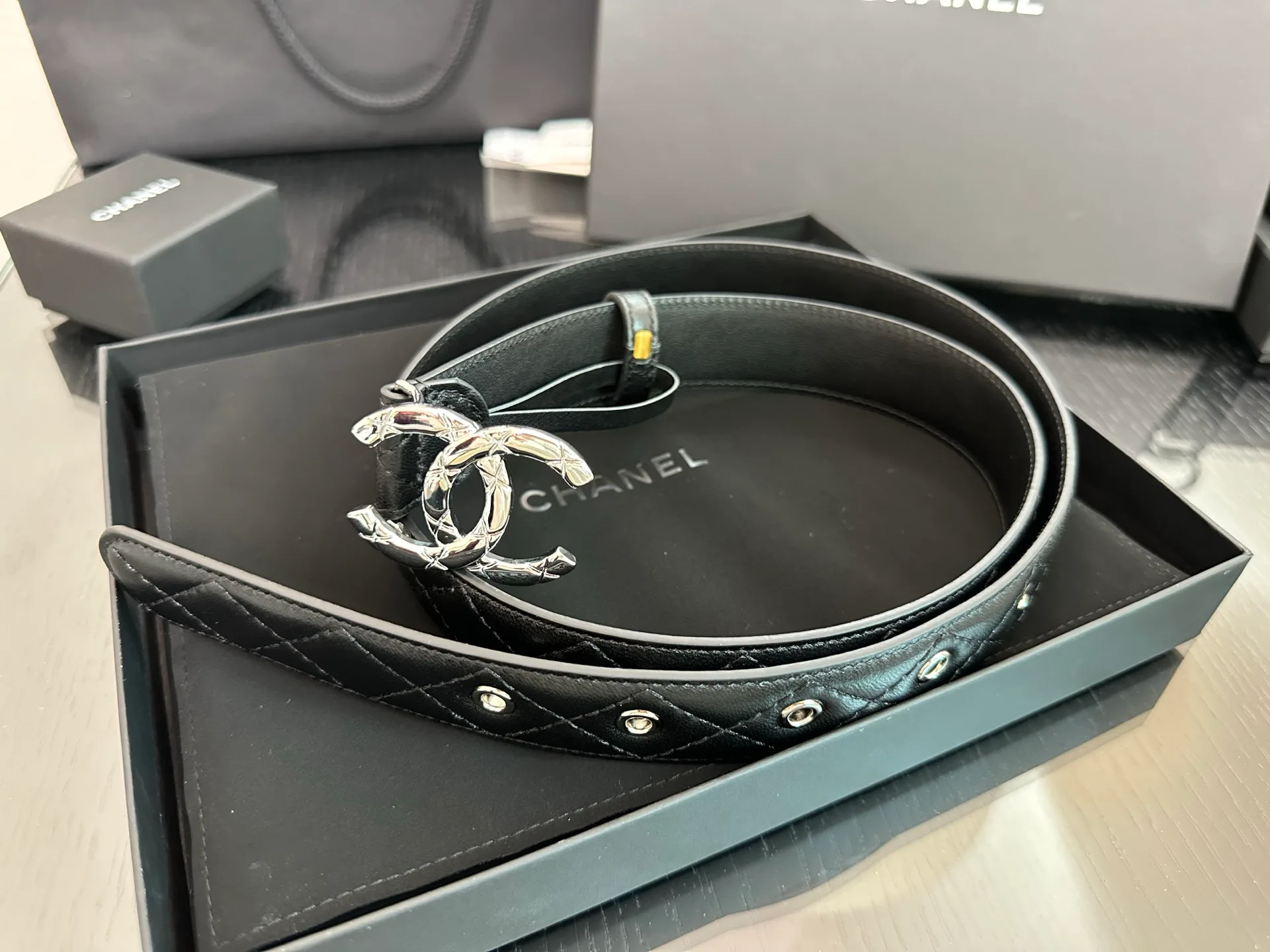 Ремни Chanel 10004895