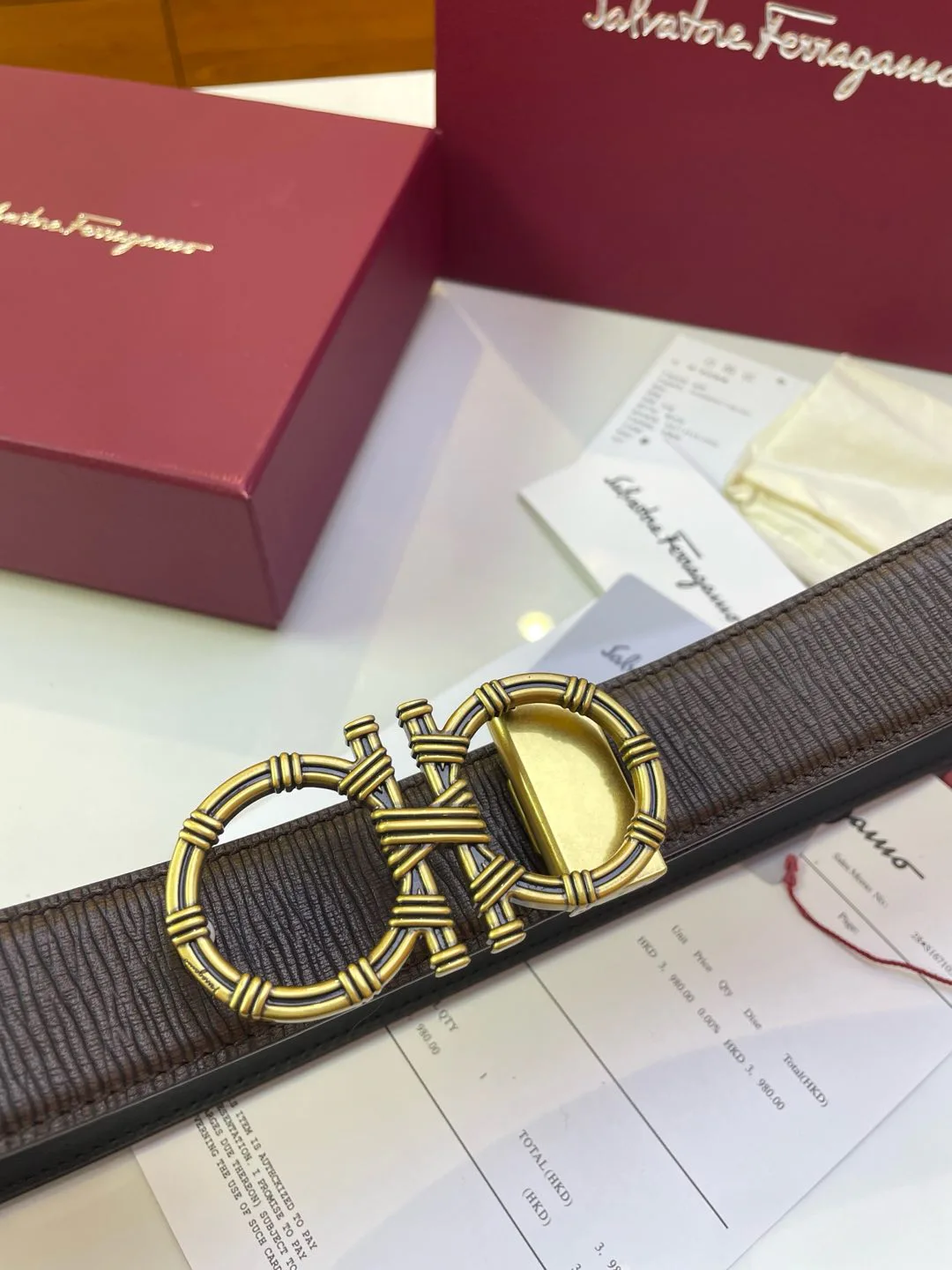 Ремни Salvatore Ferragamo 14251