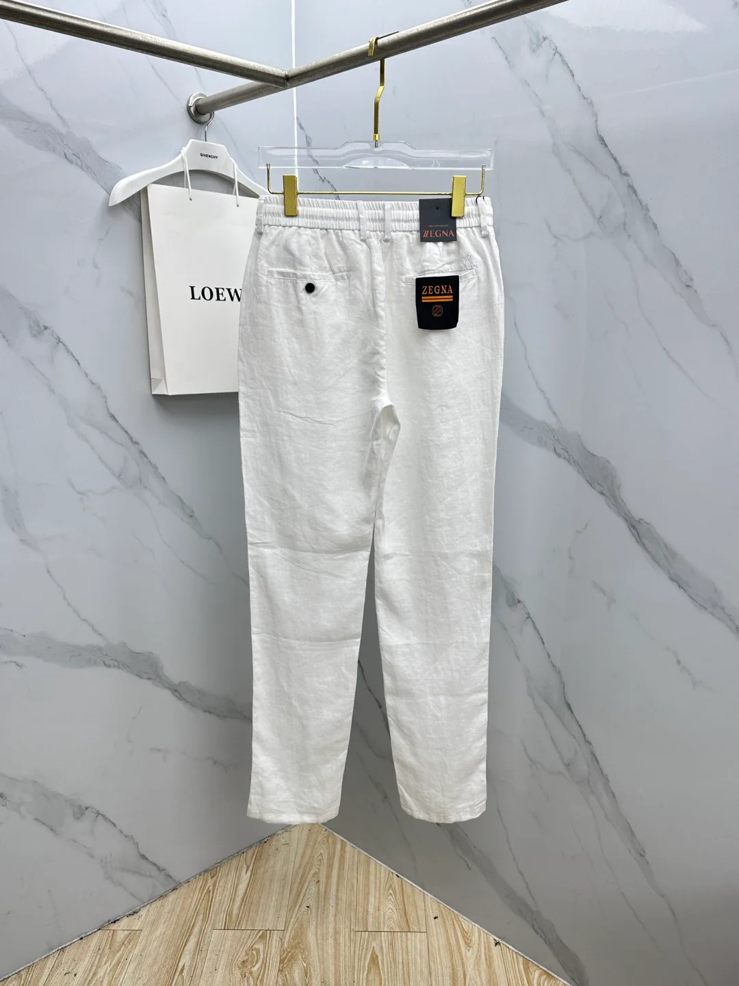 Брюки Мужские Zegna 13118961