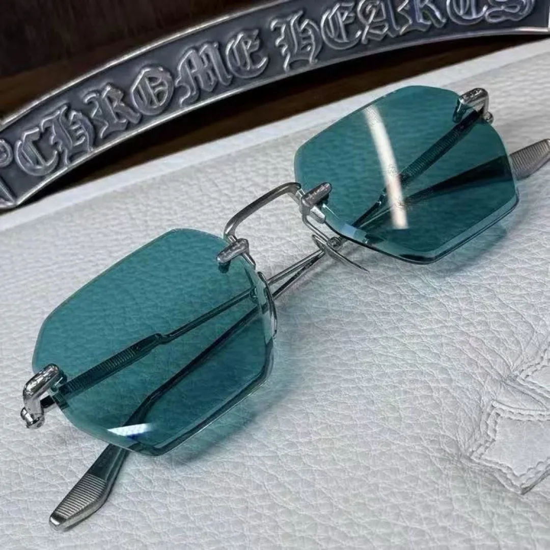 Очки Chrome Hearts 363808