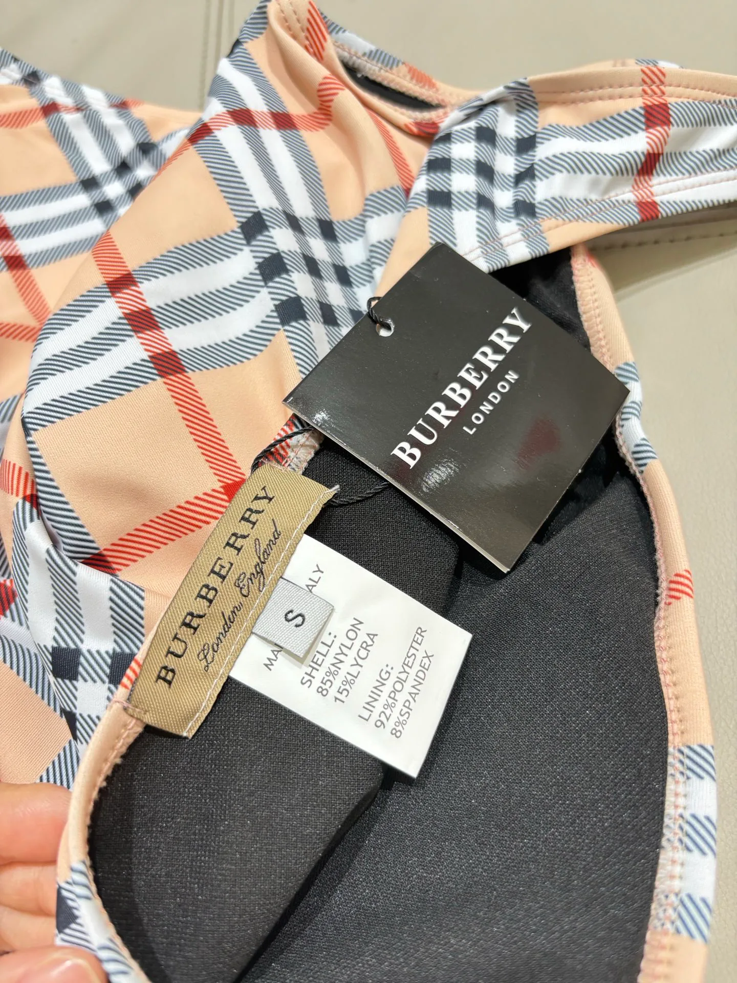 Купальники Женские Burberry 13465657