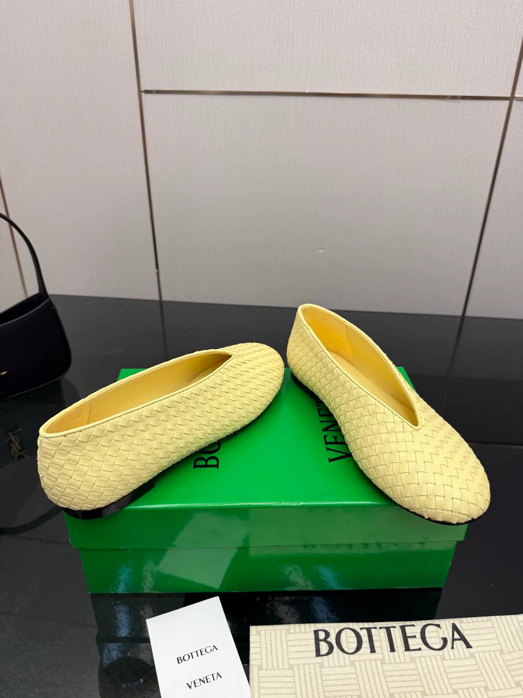 Балетки Женские Bottega Veneta 11578995
