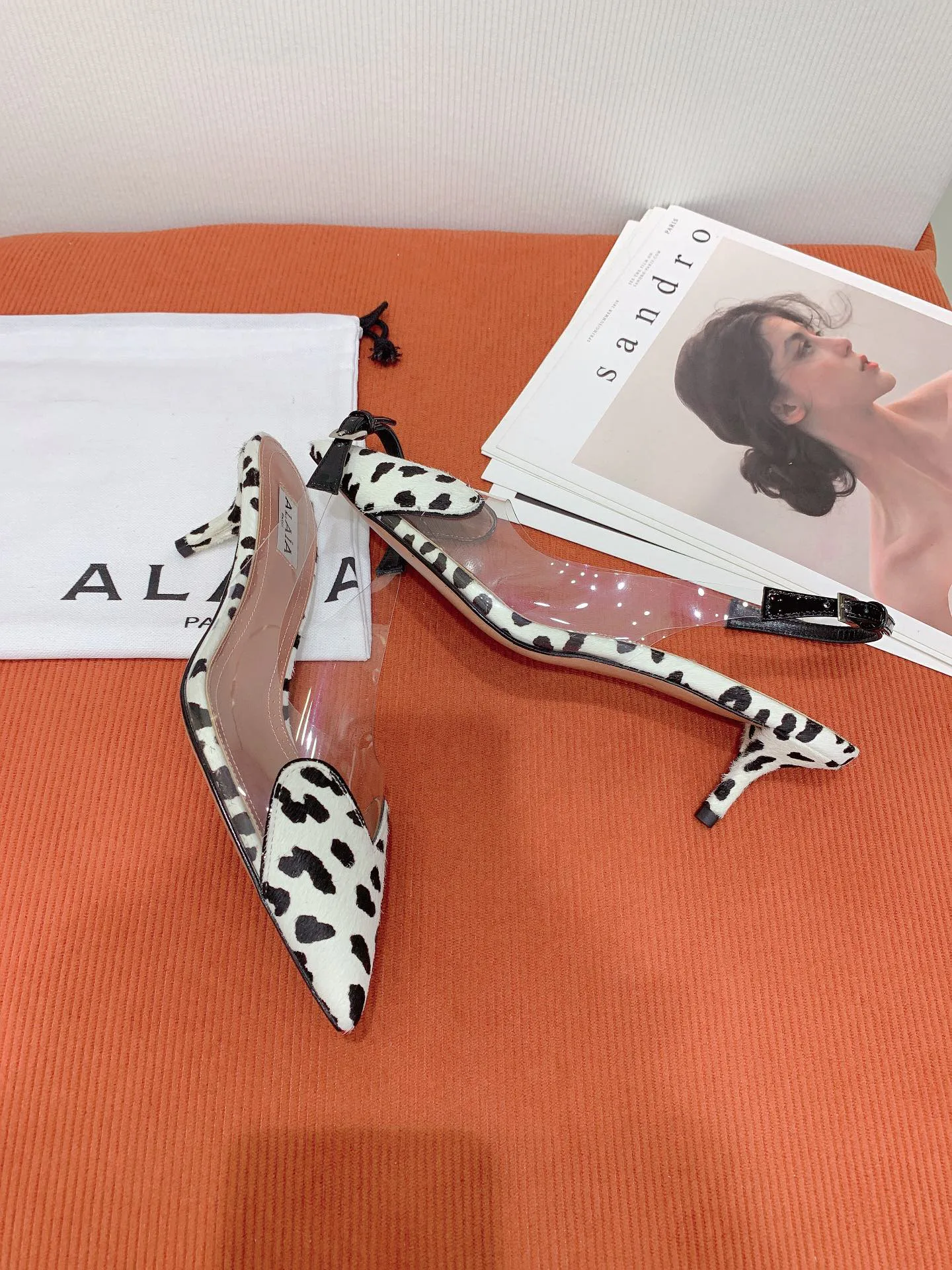 Туфли Женские Alaia 2585681