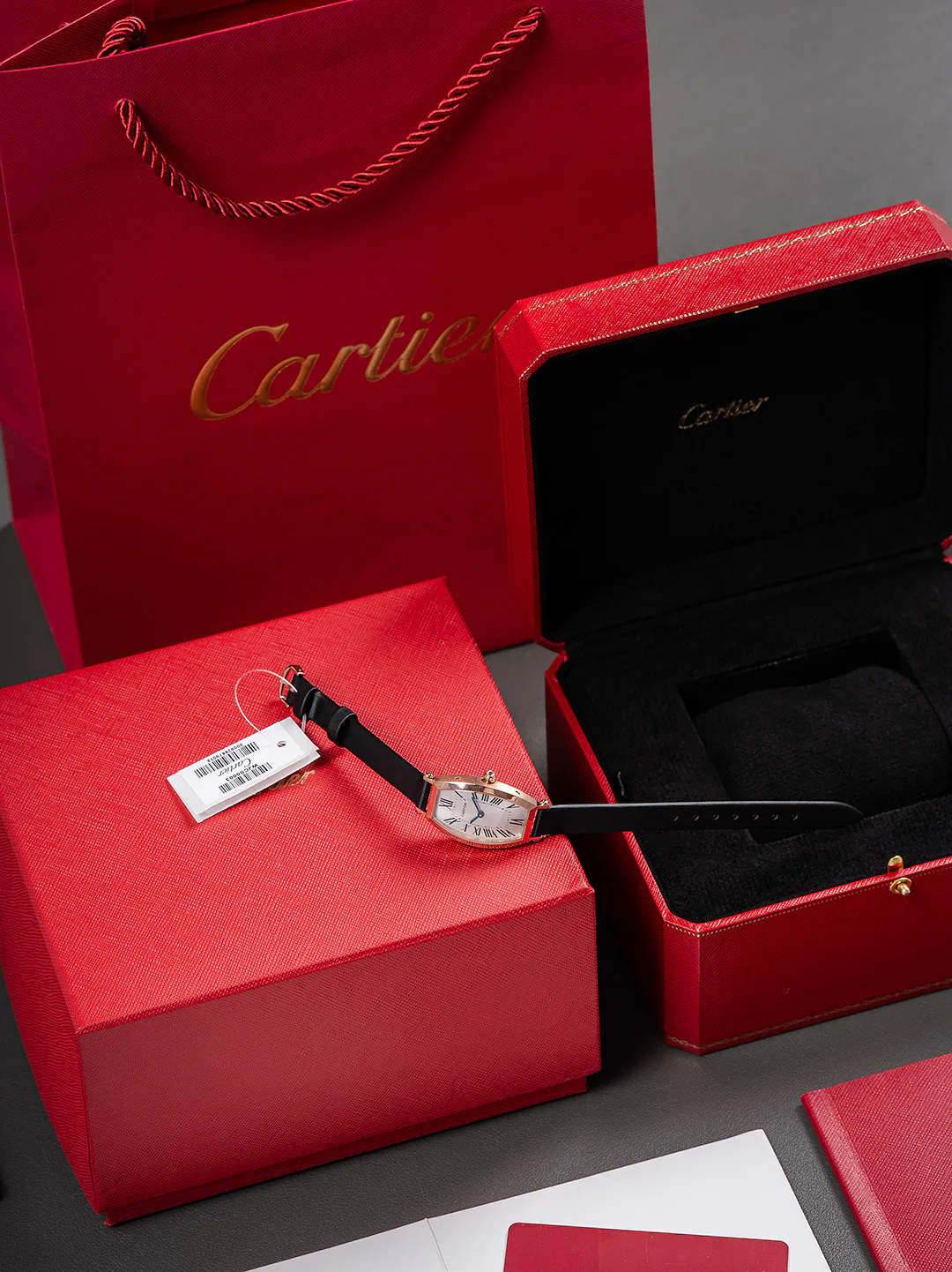 Часы Женские Cartier 963521