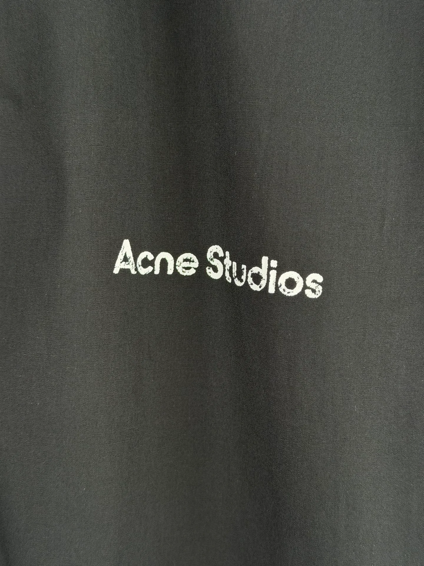 Куртки И Пуховики Мужские Acne Studios 16846988