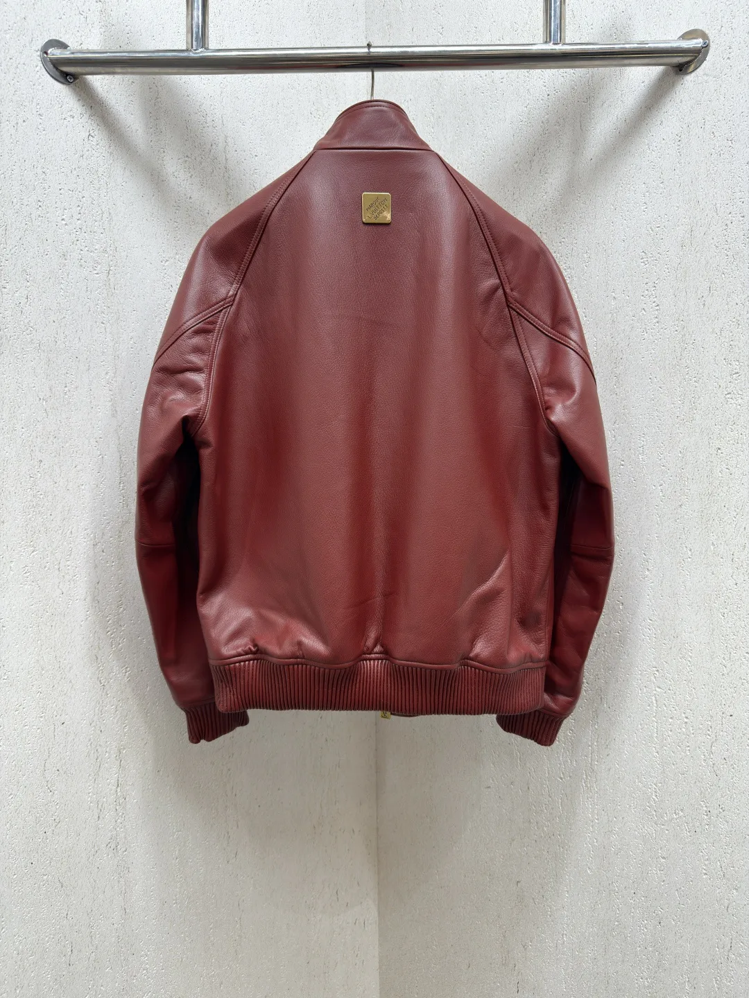 Кожаные Куртки И Дублёнки Мужские Louis Vuitton 17966992