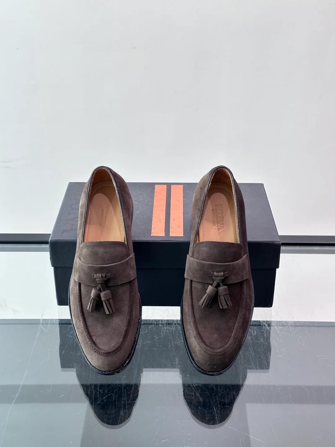 Лоферы И Туфли Мужские Zegna 17447571