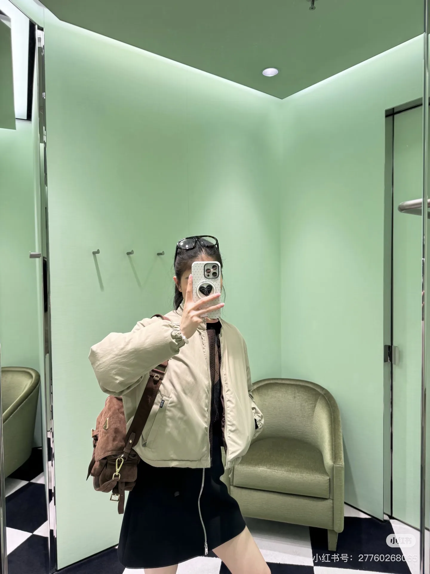 Куртки И Пуховики Женские Prada 18721956