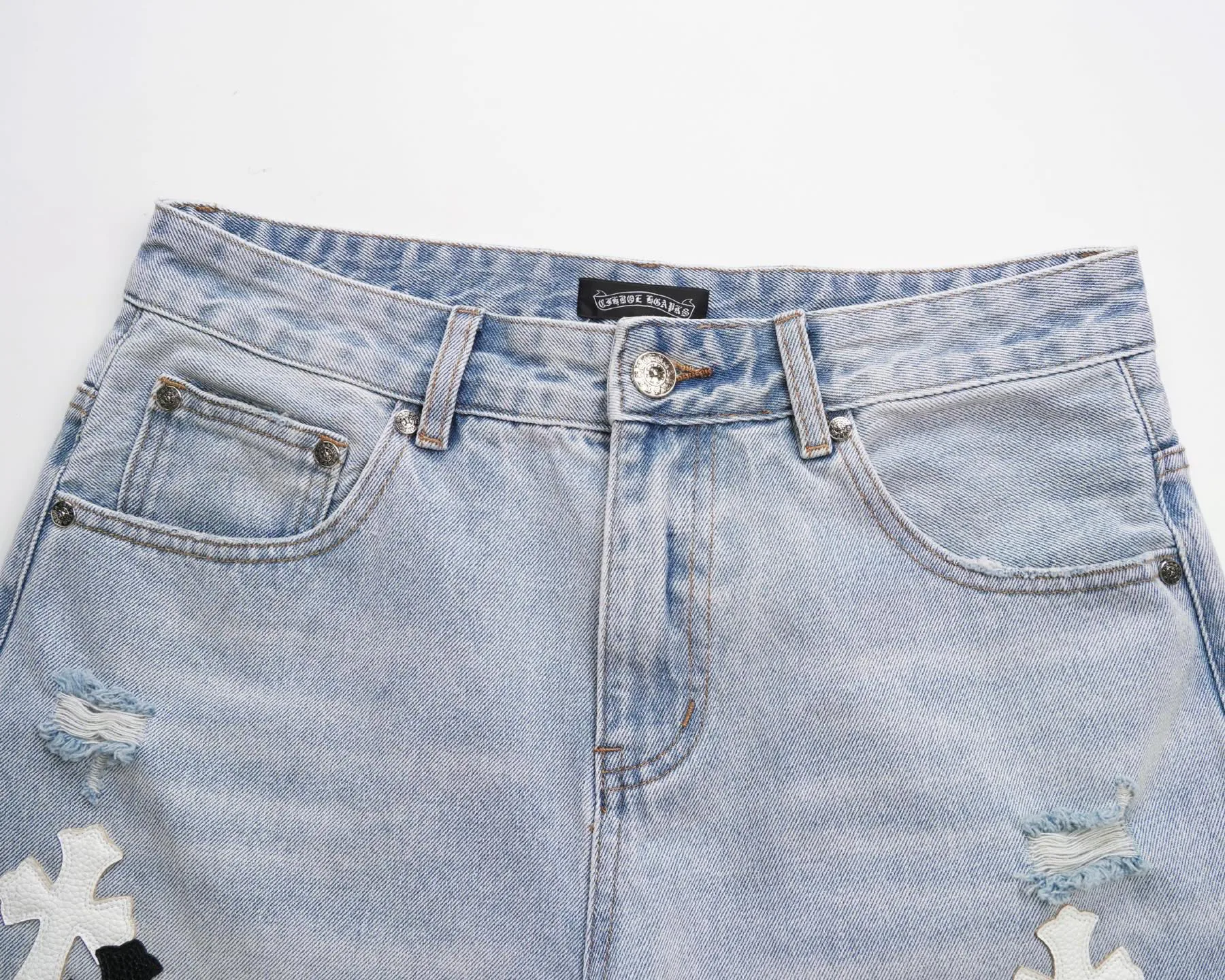 Шорты Мужские Chrome Hearts 13424545