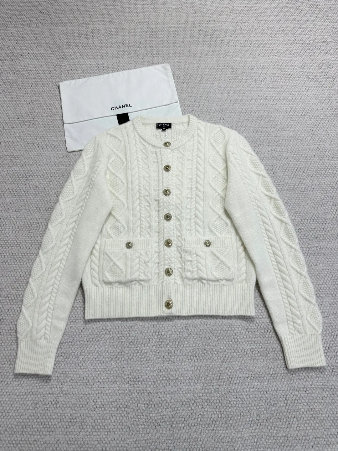 Джемперы И Свитеры Женские Chanel 9866280
