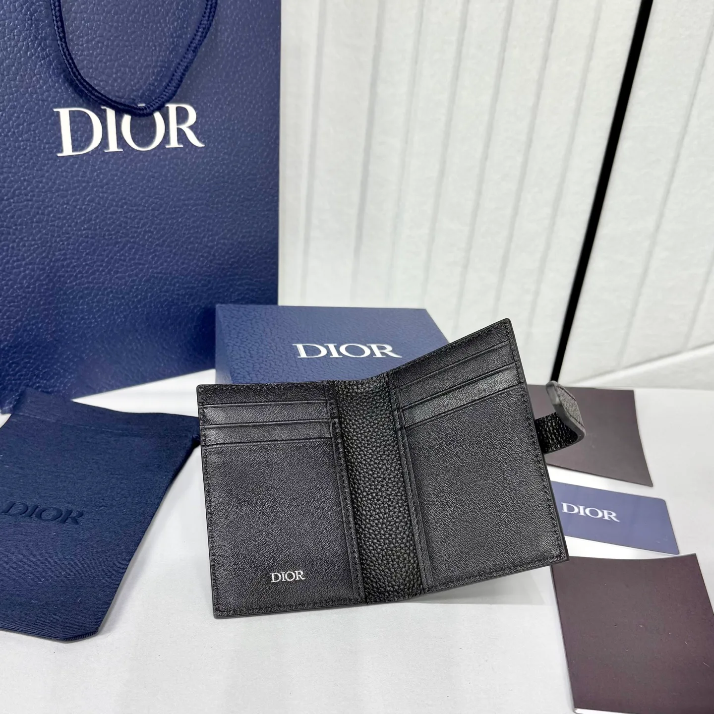 Портмоне Christian Dior 475397