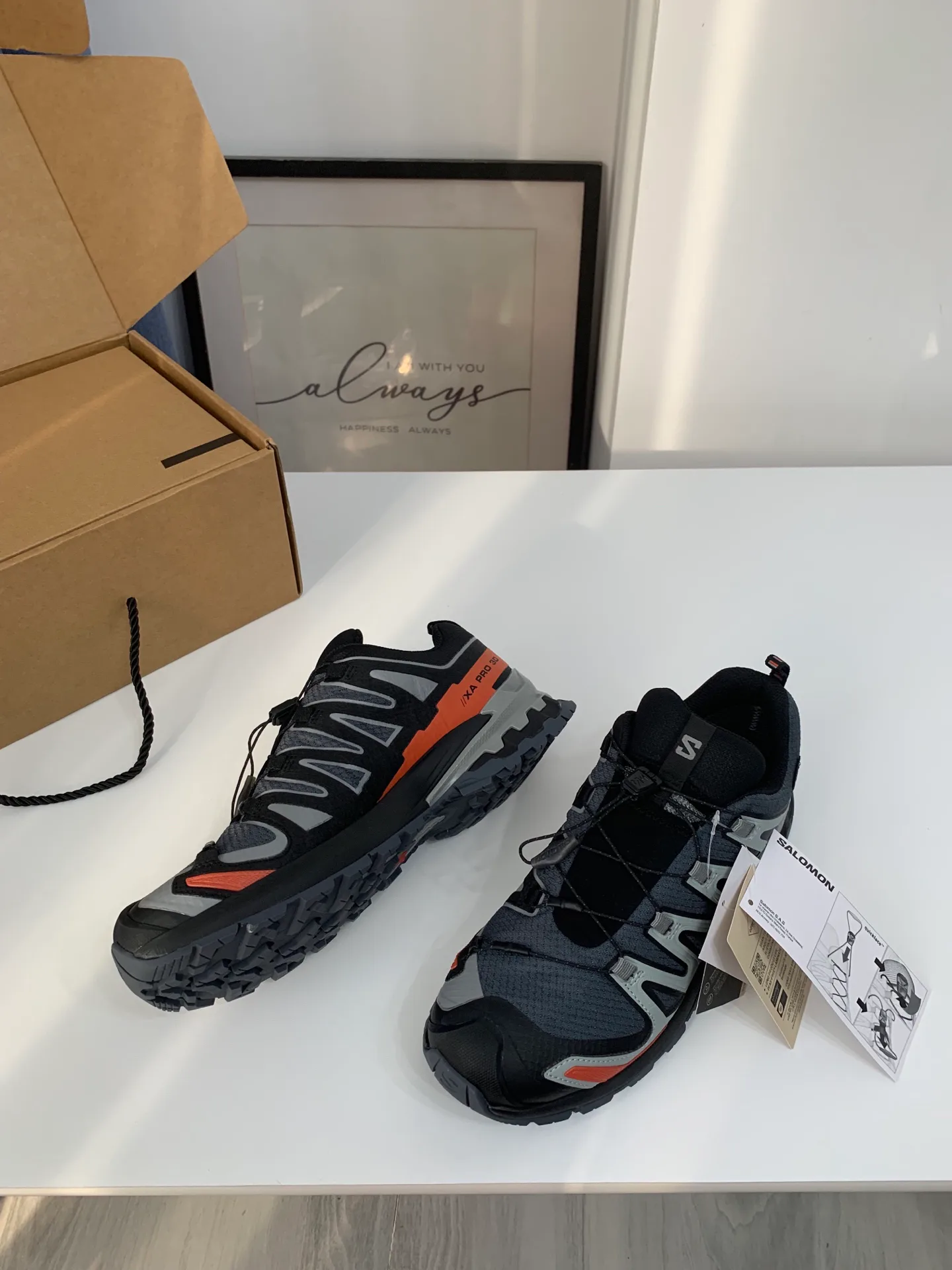 Кроссовки Женские Salomon 1995955