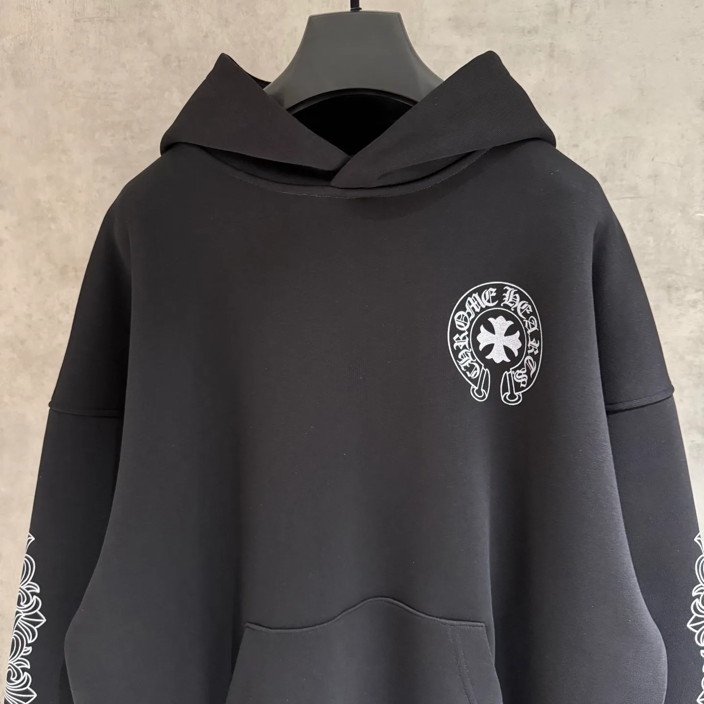 Свитшоты И Худи Мужские Chrome Hearts 19096376