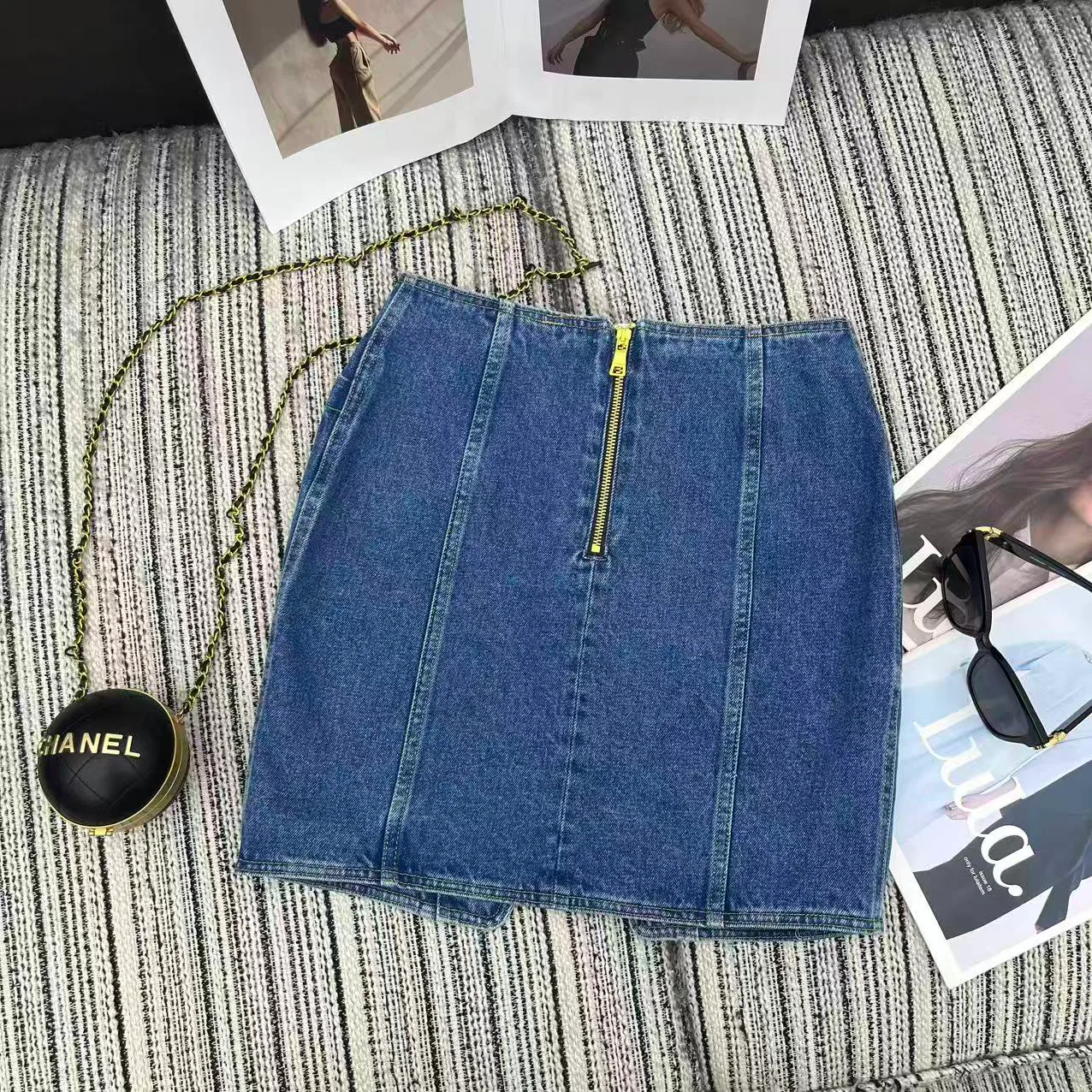 Юбки Женские Balenciaga 3844105