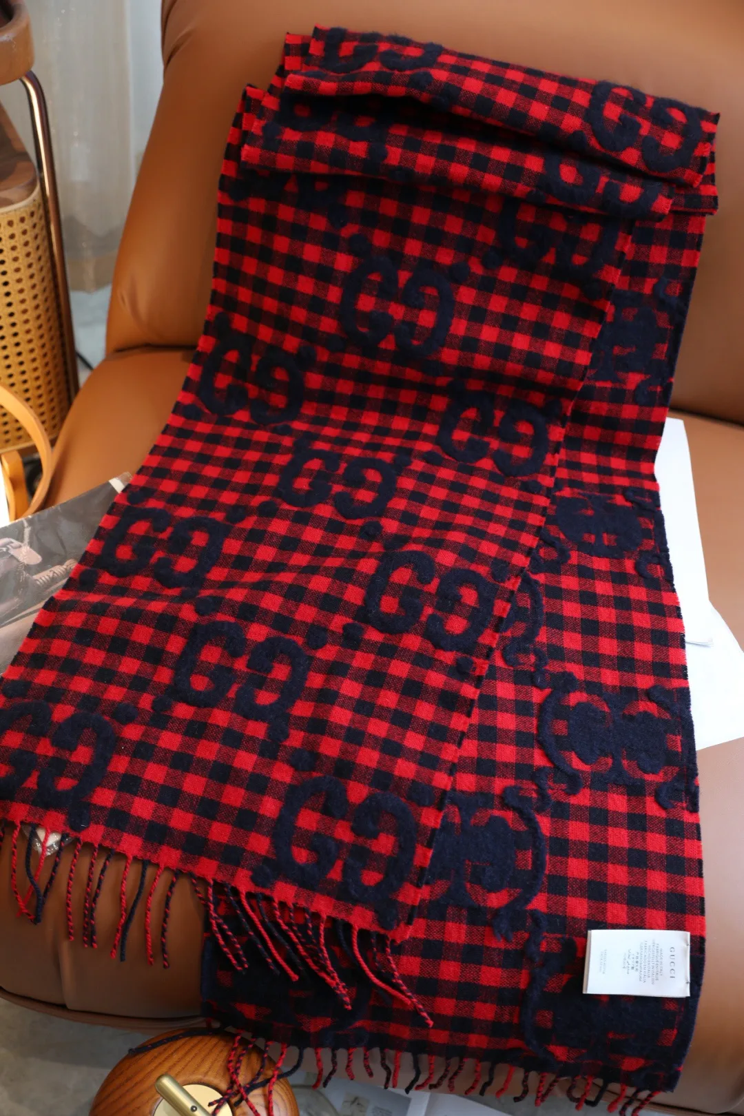 Шарфы Gucci 473273