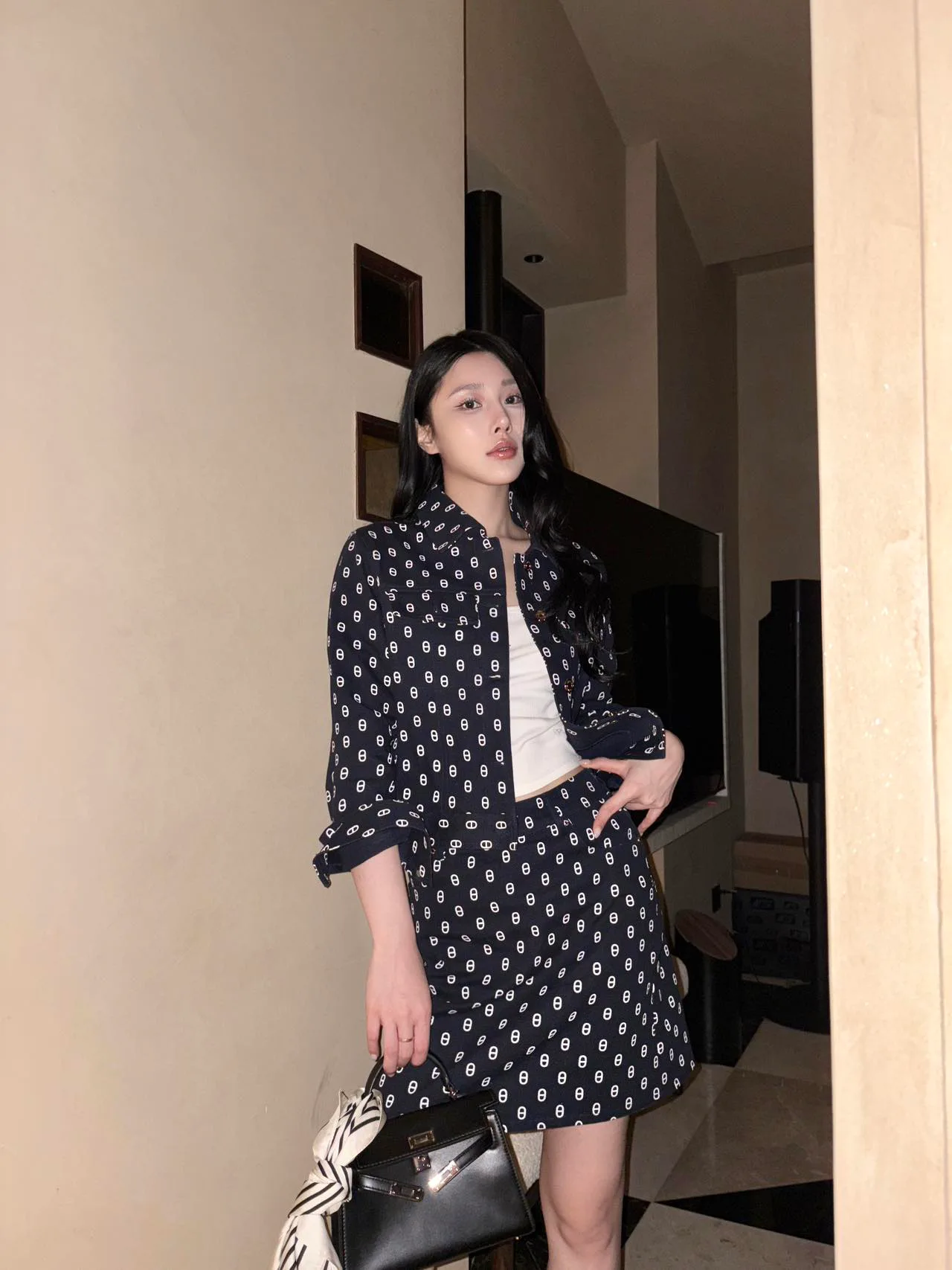 Юбки Женские Hermes 11622773