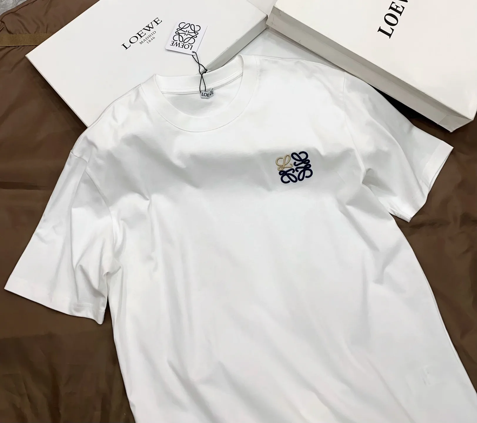 Футболки Мужские Loewe 3376843