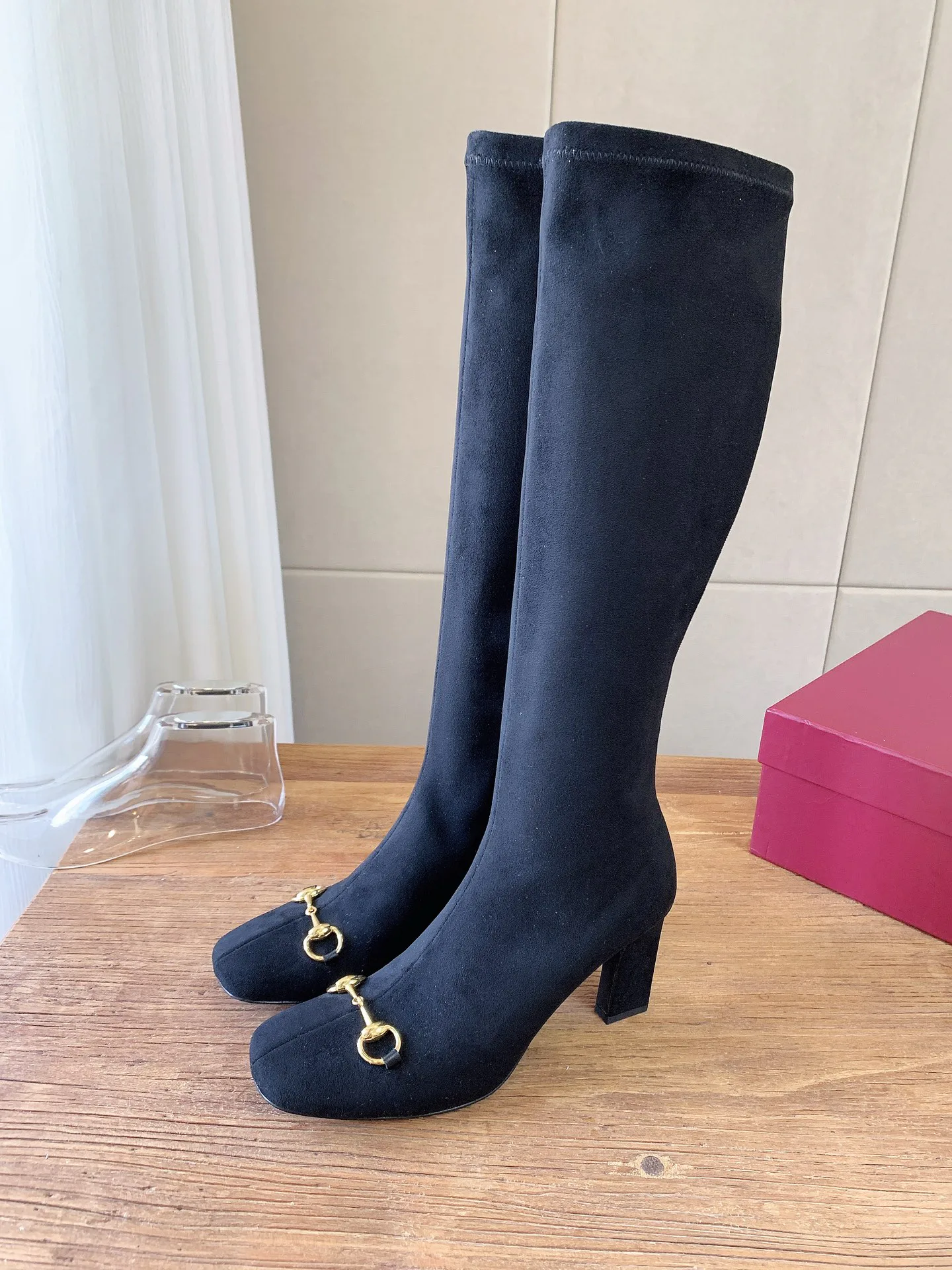 Сапоги Женские Gucci 17977193