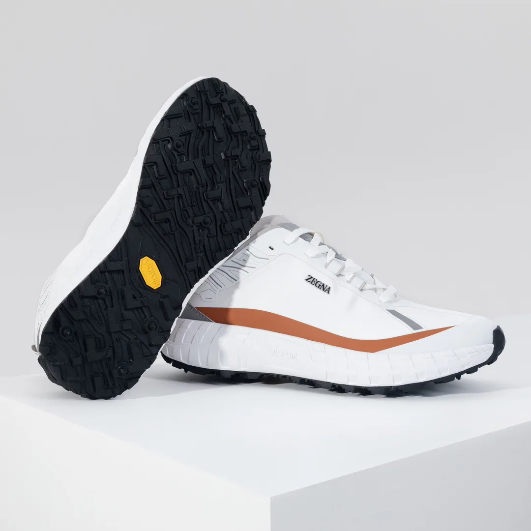 Кроссовки Мужские Zegna 10635200