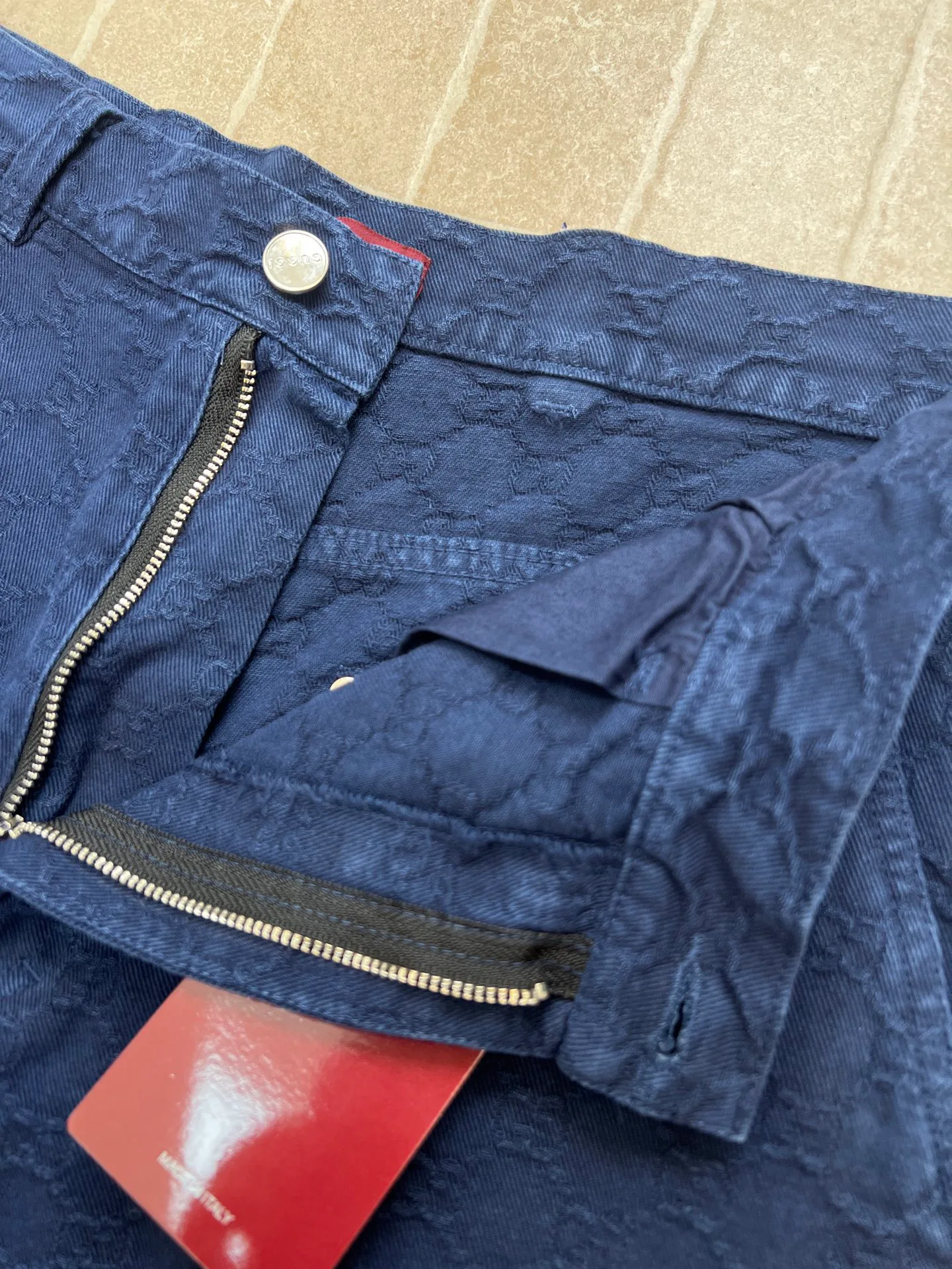 Шорты Мужские Gucci 10054246