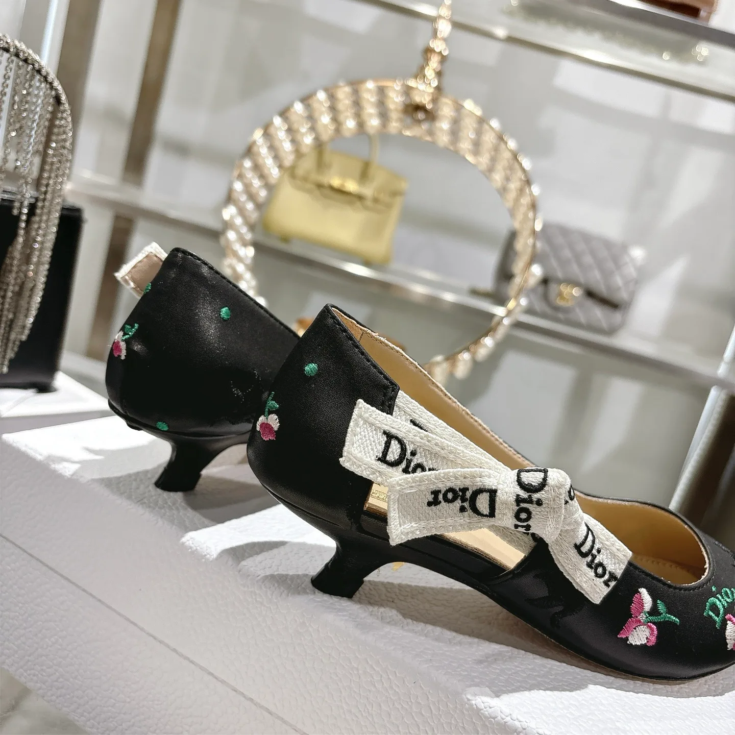 Туфли Женские Christian Dior 11019607