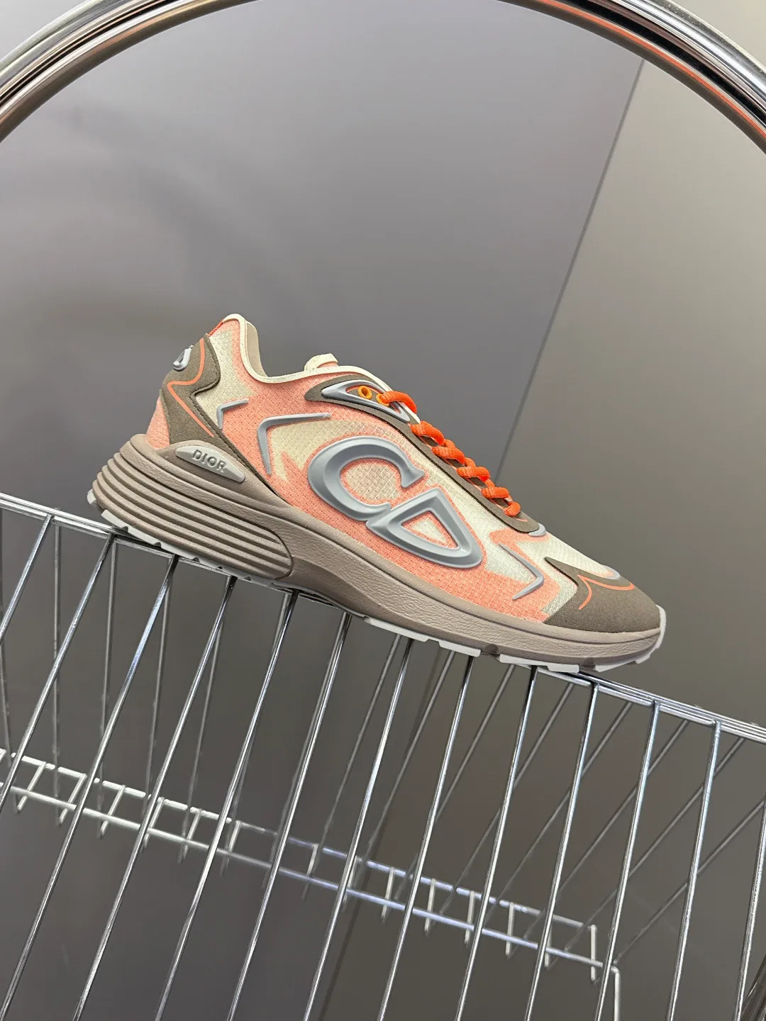 Кроссовки Мужские Christian Dior 951168