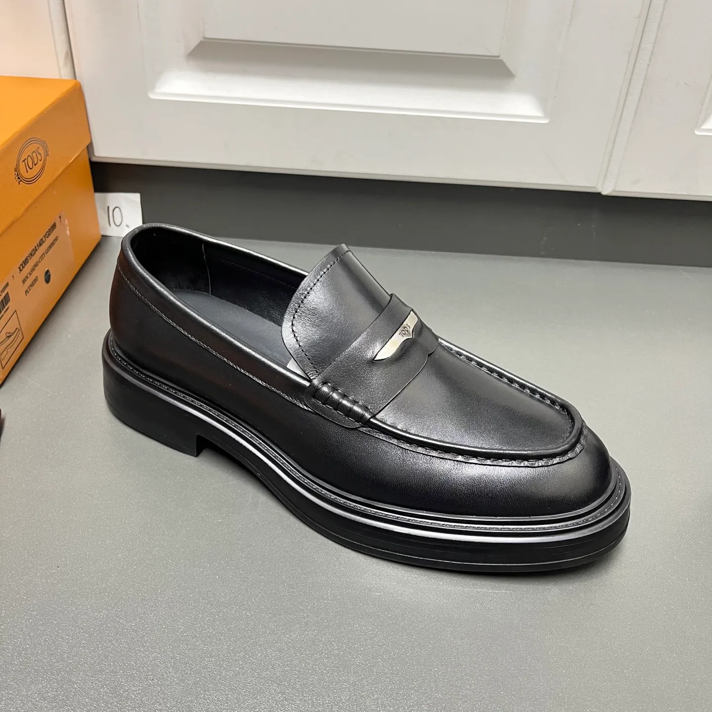 Лоферы И Туфли Мужские Tod's 9998326