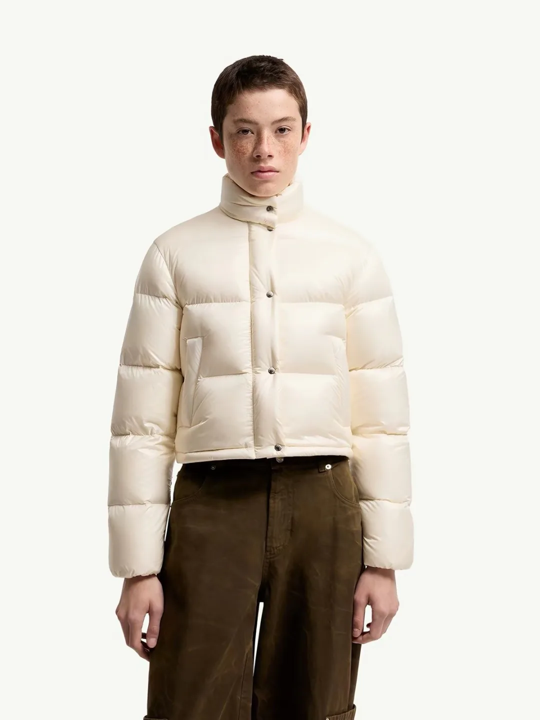 Куртки И Пуховики Женские Moncler 18835787