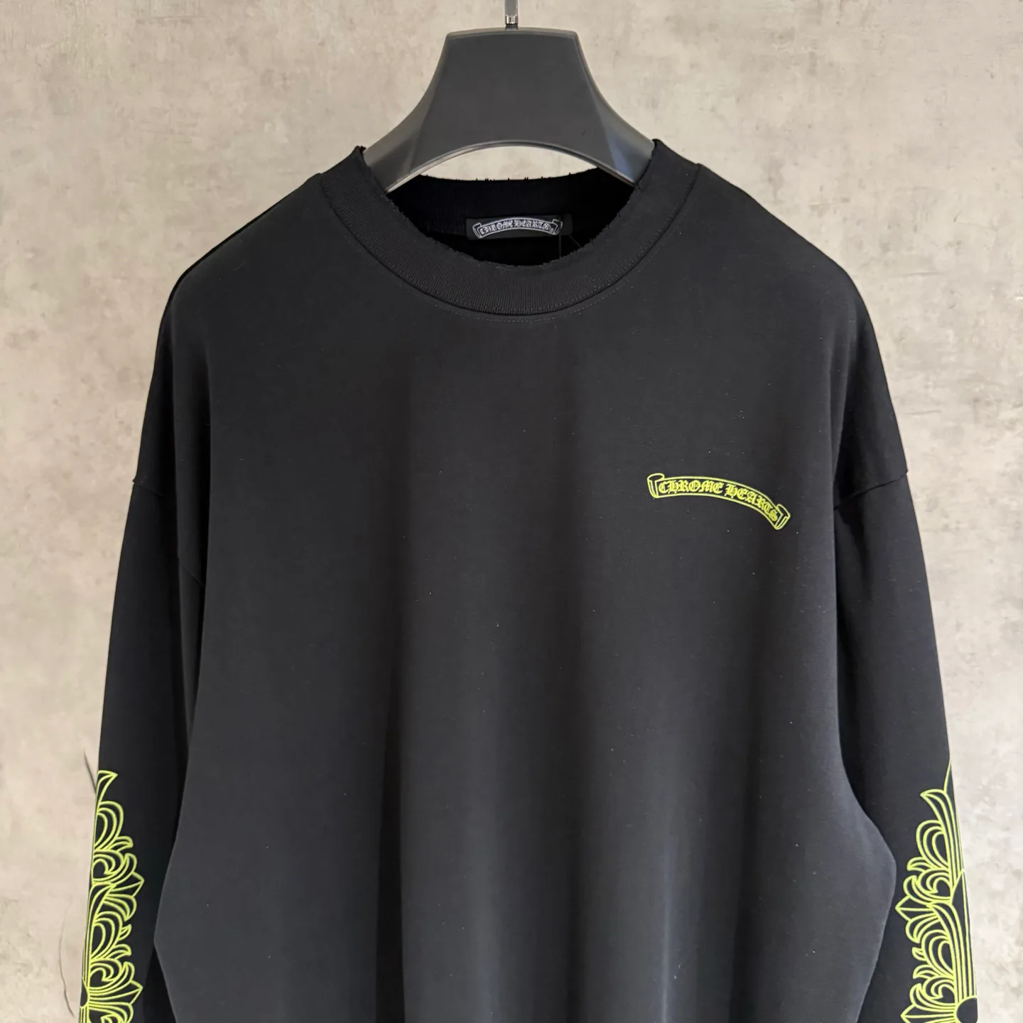 Свитшоты И Худи Мужские Chrome Hearts 18777868