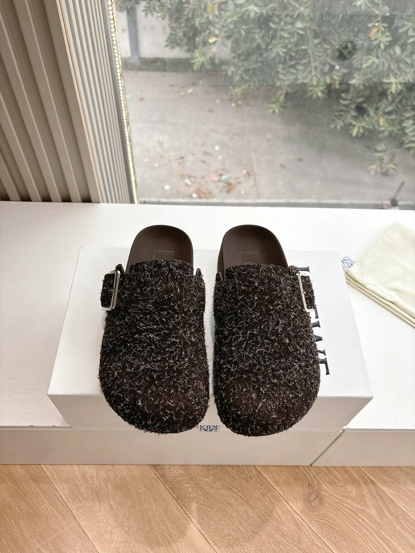 Мюли И Сабо Женские Loewe 14441