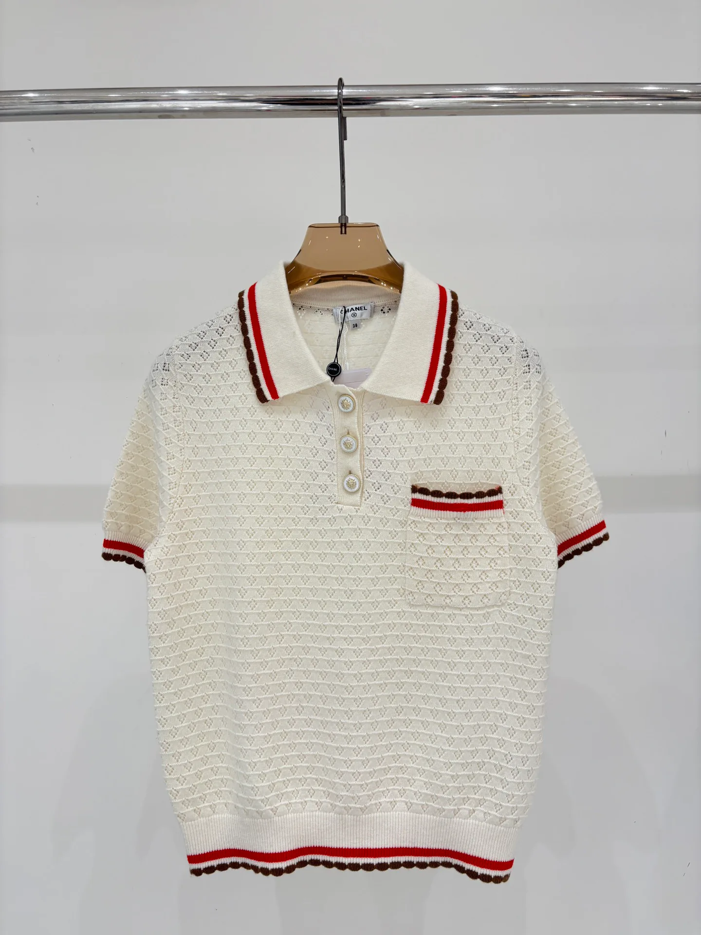 Топы Женские Chanel 11887505